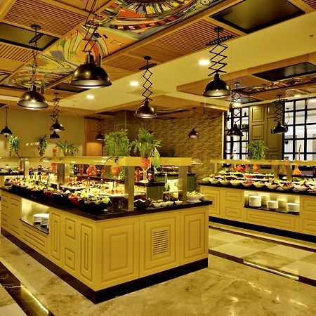 Seaden Valentine Resort & Spa (Adults Only) Side Restaurant foto