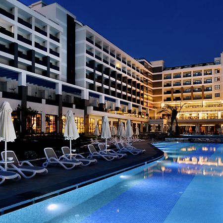 Seaden Valentine Resort & Spa (Adults Only) Side Exterior foto