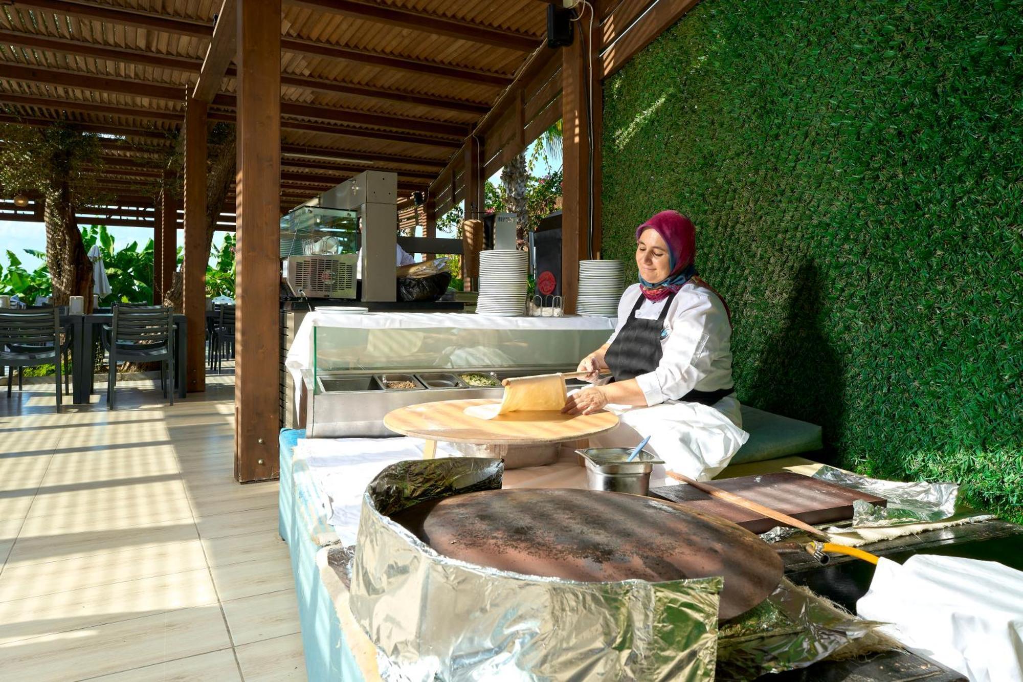 Seaden Valentine Resort & Spa (Adults Only) Side Exterior foto