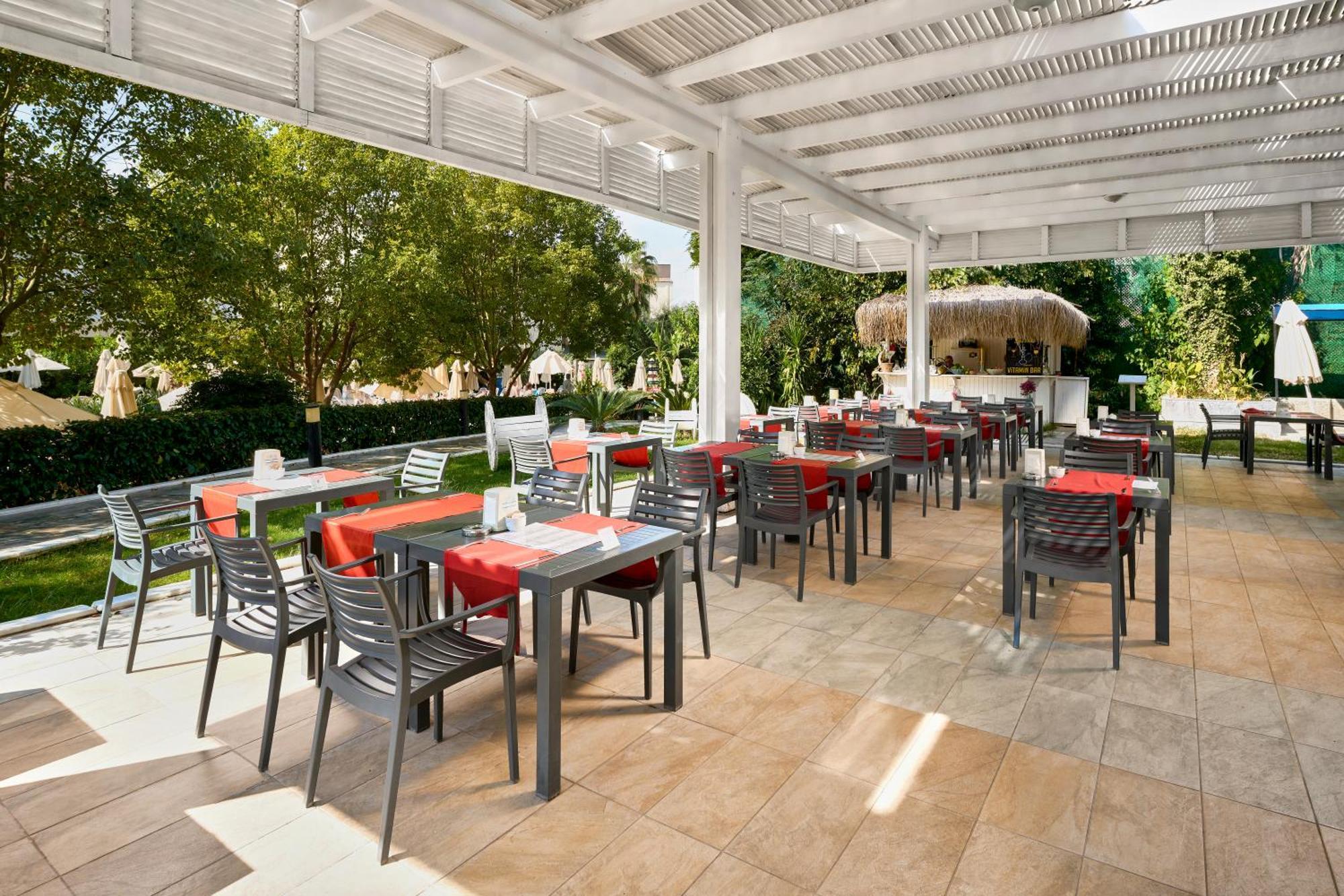Seaden Valentine Resort & Spa (Adults Only) Side Exterior foto