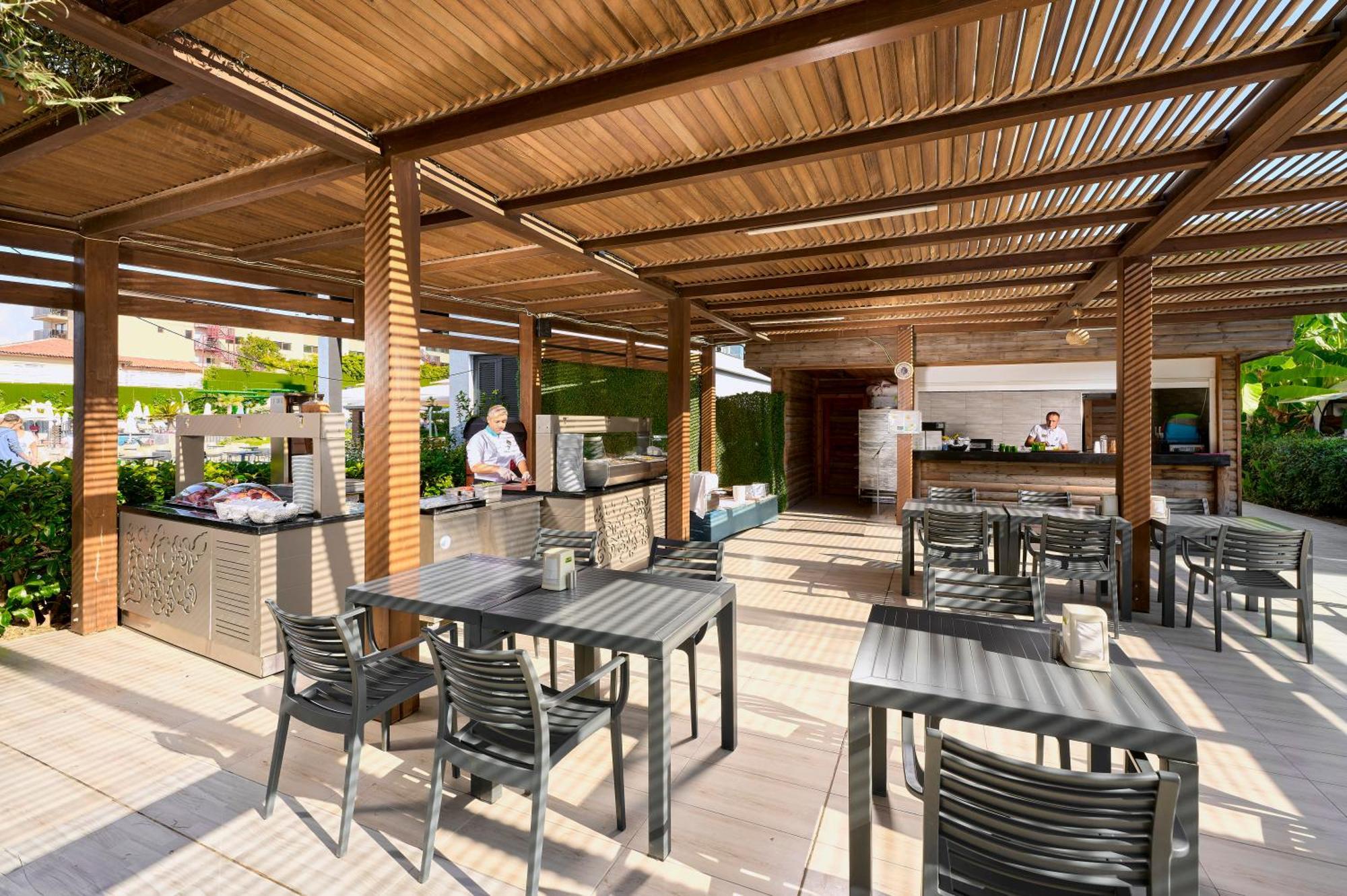 Seaden Valentine Resort & Spa (Adults Only) Side Exterior foto