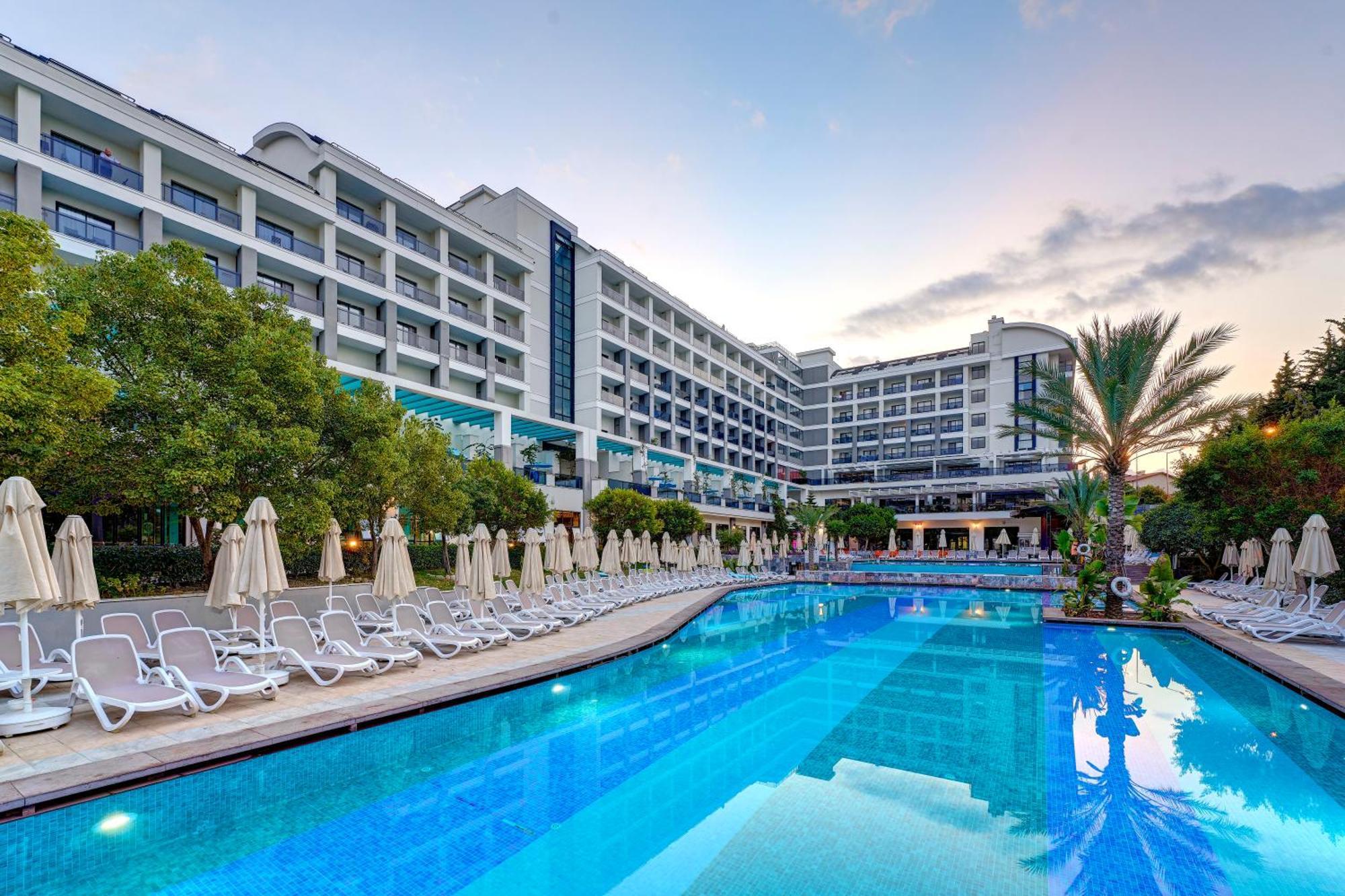 Seaden Valentine Resort & Spa (Adults Only) Side Exterior foto