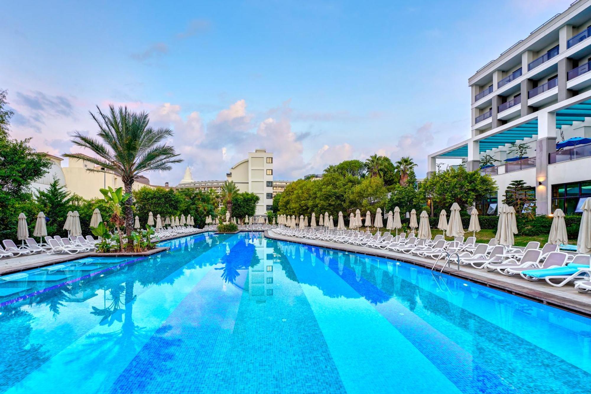 Seaden Valentine Resort & Spa (Adults Only) Side Exterior foto
