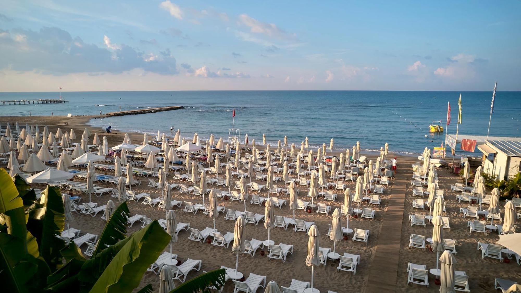 Seaden Valentine Resort & Spa (Adults Only) Side Exterior foto