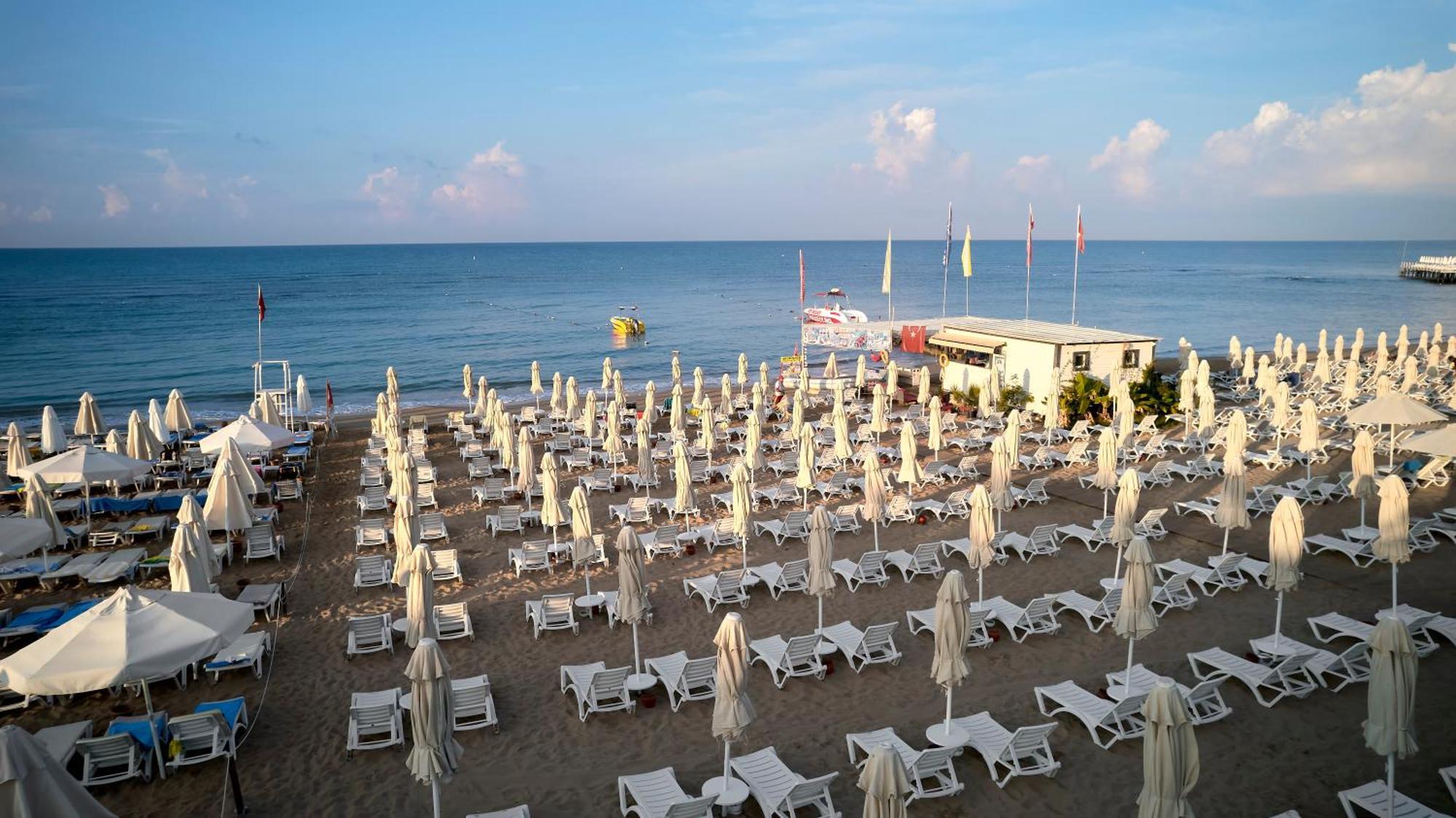 Seaden Valentine Resort & Spa (Adults Only) Side Exterior foto