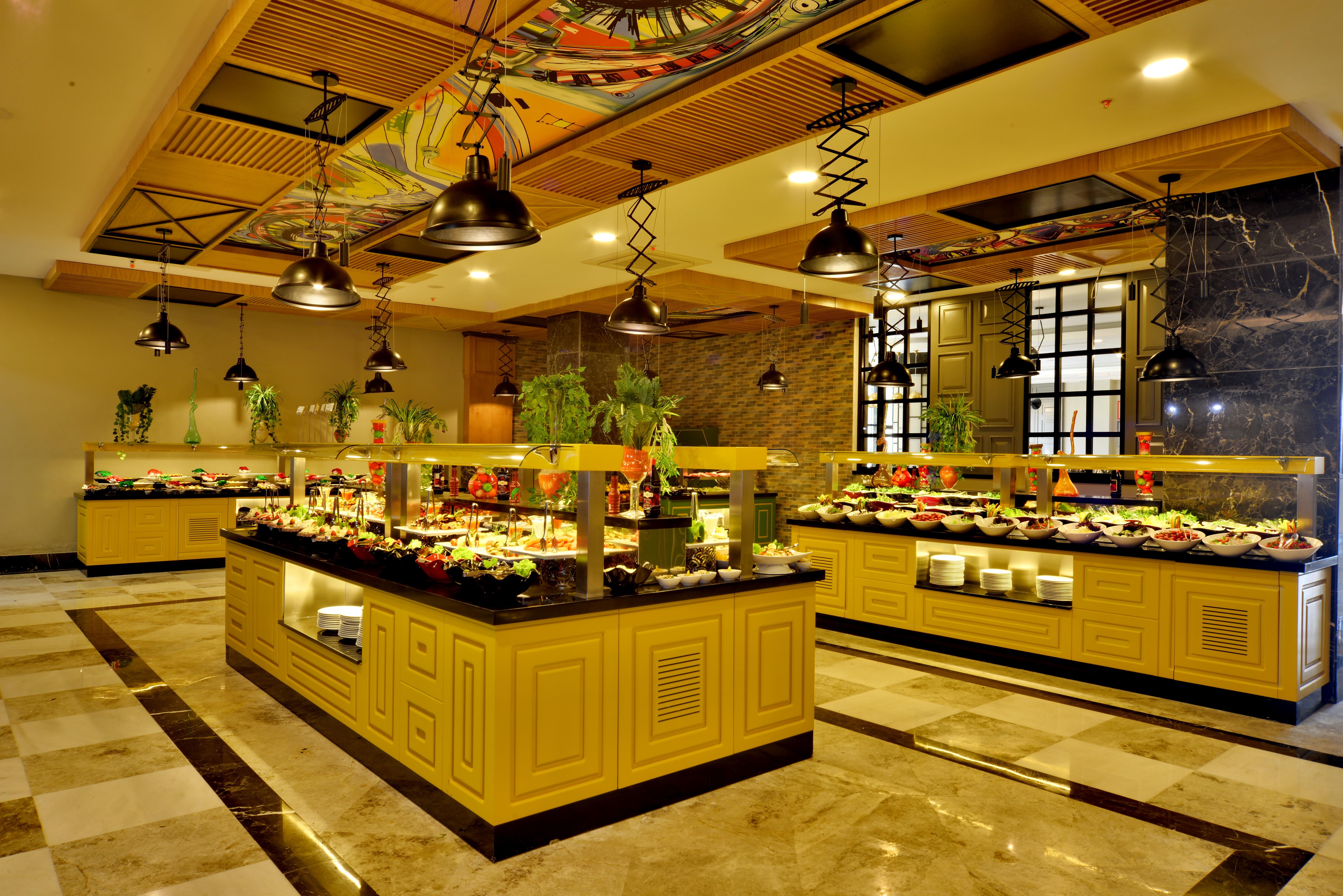 Seaden Valentine Resort & Spa (Adults Only) Side Restaurant foto